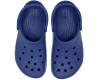 Crocs Bayaband Clog Синие с белым