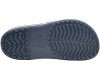 Crocs Bayaband Clog Утепленные Темно-синие (мех снимается)