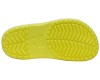 Crocs Bayaband Clog Желтые с белым