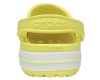 Crocs Bayaband Clog Желтые с белым