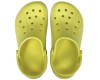 Crocs Bayaband Clog Желтые с белым