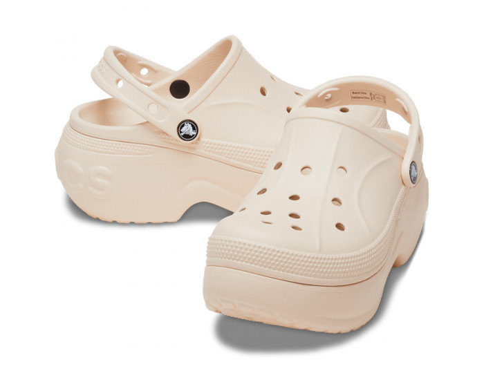 Crocs Bella Clog Bone
