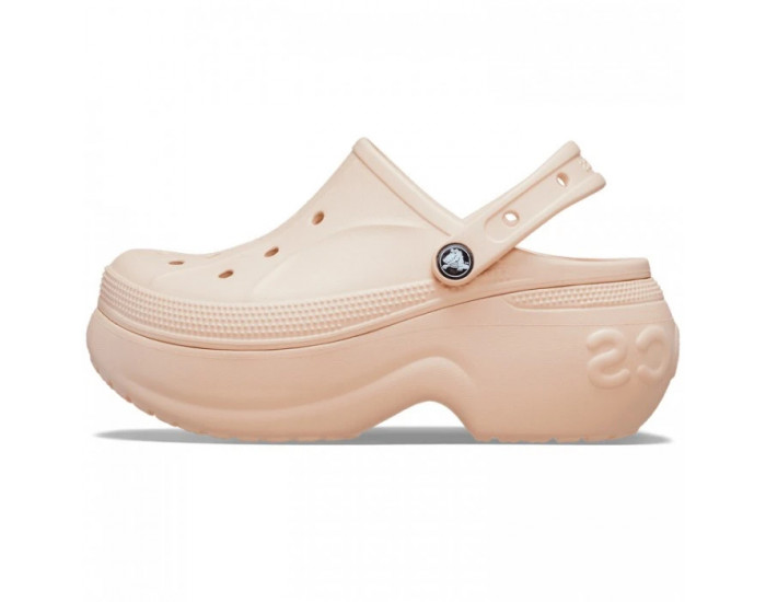 Crocs Bella Clog Bone