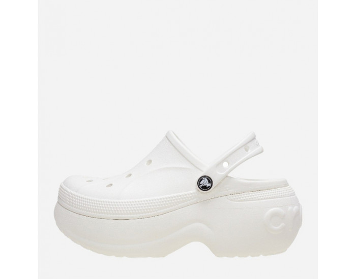 Crocs Bella Clog White
