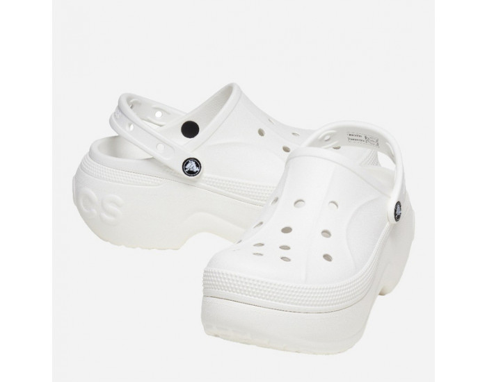 Crocs Bella Clog White