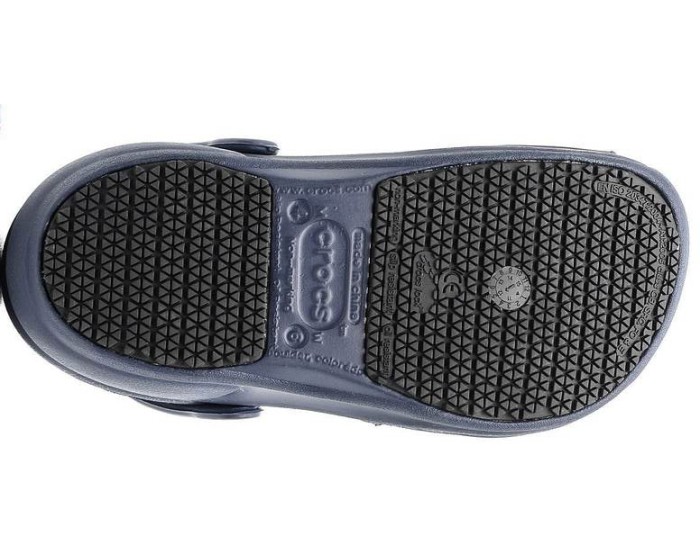 Crocs Bistro Clog Темно-синие