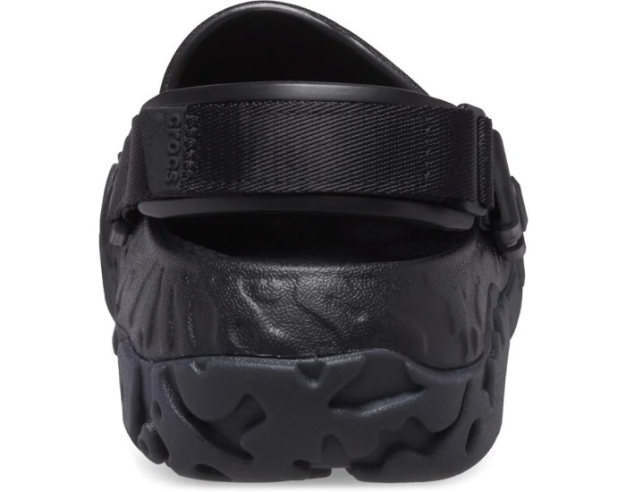 Crocs All-Terrain Atlas Clog Black