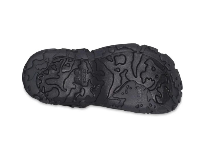 Crocs All-Terrain Atlas Clog Black