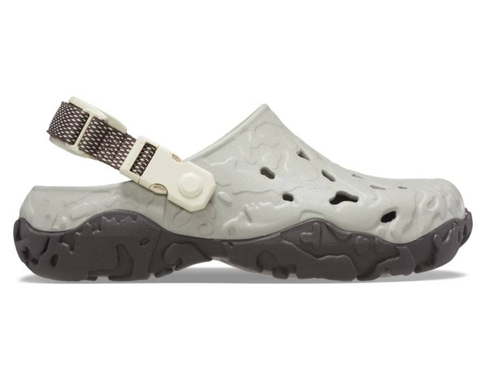 Crocs All-Terrain Atlas Clog Elephant Multi