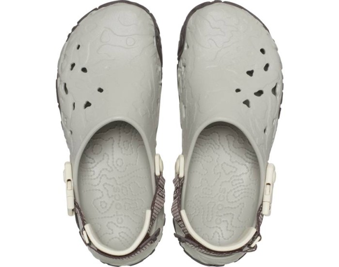 Crocs All-Terrain Atlas Clog Elephant Multi