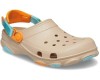 Crocs Classic All Terrain Clog Бежевые