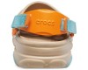 Crocs Classic All Terrain Clog Бежевые