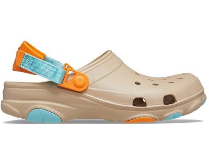 Crocs Classic All Terrain Clog Бежевые