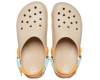 Crocs Classic All Terrain Clog Бежевые