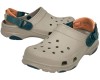 Crocs Classic All Terrain Clog Brown Marine