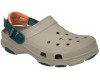 Crocs Classic All Terrain Clog Brown Marine