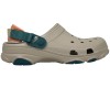 Crocs Classic All Terrain Clog Brown Marine