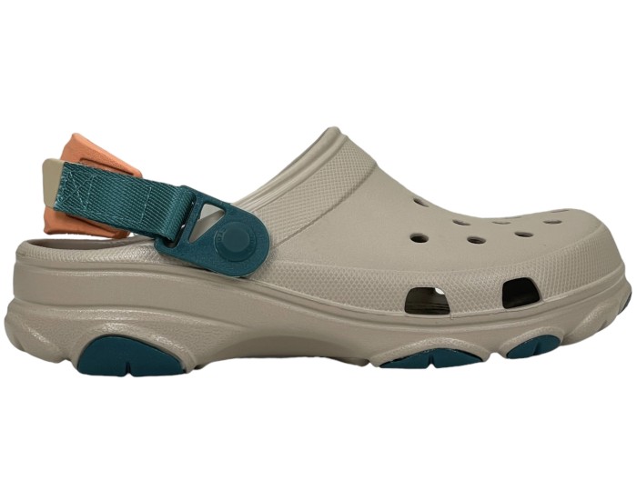 Crocs Classic All Terrain Clog Brown Marine