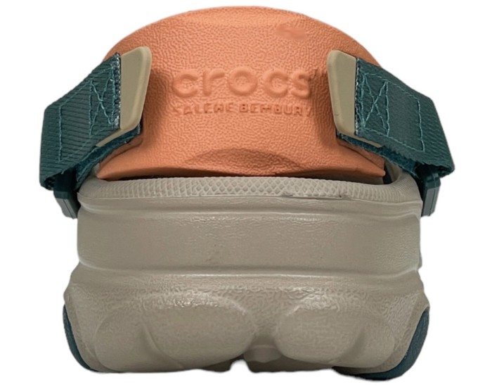 Crocs Classic All Terrain Clog Brown Marine