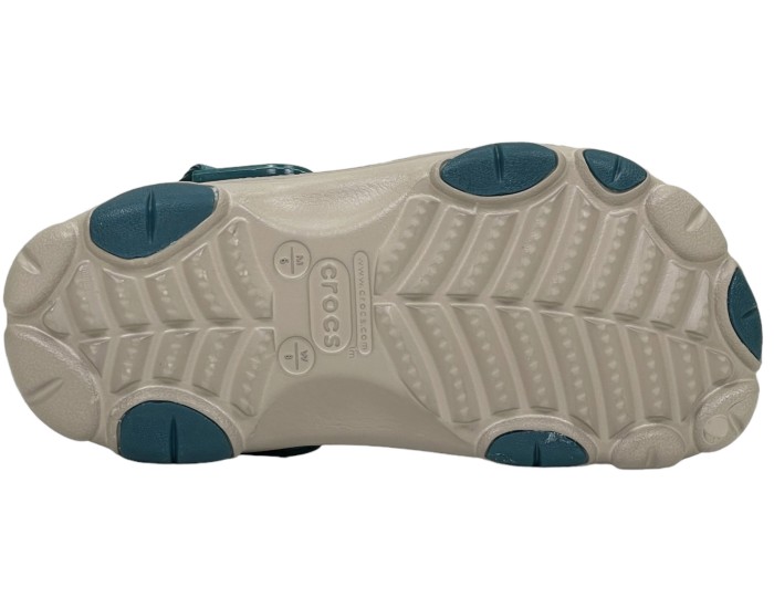 Crocs Classic All Terrain Clog Brown Marine