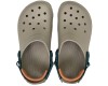 Crocs Classic All Terrain Clog Brown Marine