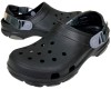 Crocs Classic All Terrain Clog Черные с серым