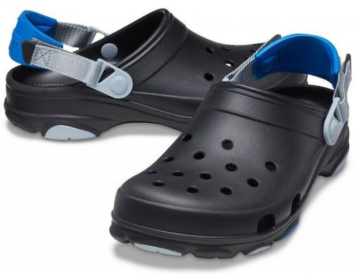 Crocs Classic All-Terrain Clog Черные