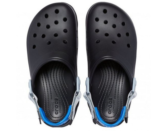 Crocs Classic All-Terrain Clog Черные