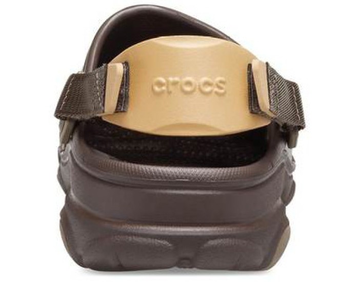 Crocs Classic All Terrain Clog Коричневые