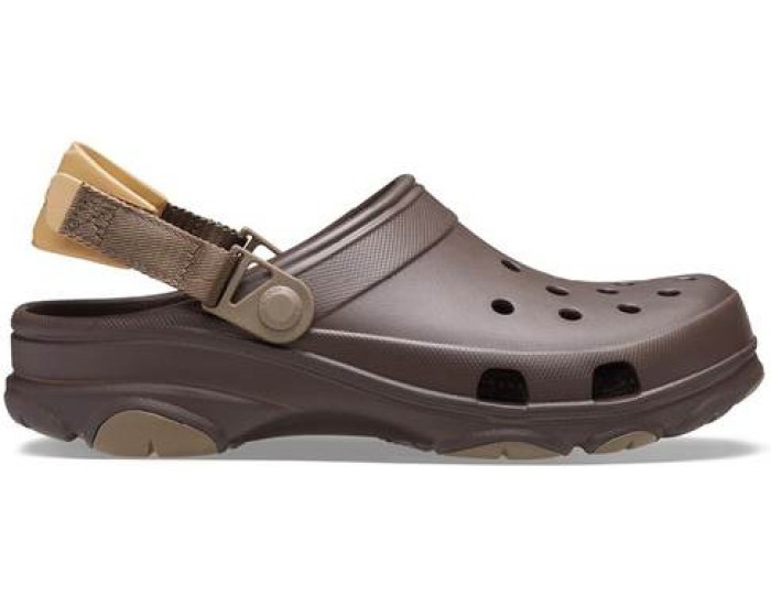 Crocs Classic All Terrain Clog Коричневые