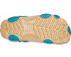 Crocs Classic All Terrain Clog Tan Justice Orange