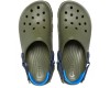 Crocs Classic All-Terrain Clog Зеленые