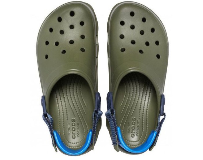 Crocs Classic All-Terrain Clog Зеленые