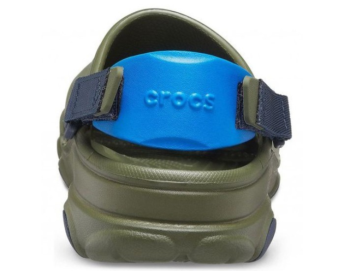 Crocs Classic All-Terrain Clog Зеленые