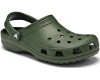 Crocs Classic Army Green зеленые