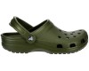 Crocs Classic Army Green зеленые