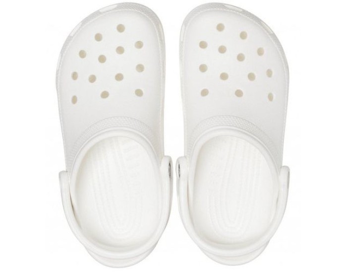 Crocs Classic Белые
