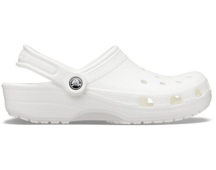 Crocs Classic Белые