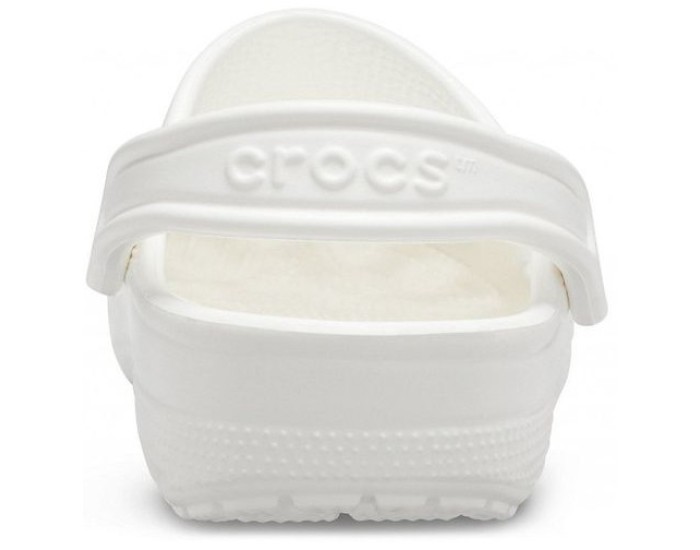 Crocs Classic Белые