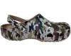 Crocs Classic Clog Camo Rex коричневые