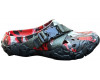 Crocs All-Terrain Atlas Clog Red Black