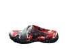 Crocs All-Terrain Atlas Clog Red Black