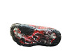 Crocs All-Terrain Atlas Clog Red Black