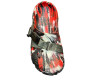 Crocs All-Terrain Atlas Clog Red Black