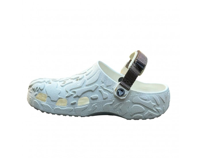 Crocs All-Terrain Atlas Clog White