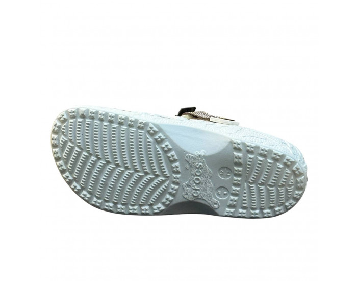 Crocs All-Terrain Atlas Clog White