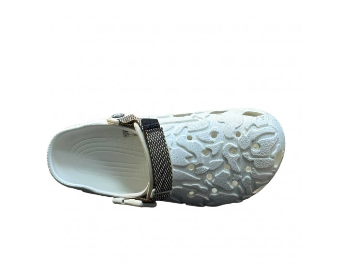 Crocs All-Terrain Atlas Clog White