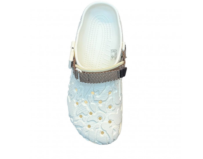 Crocs All-Terrain Atlas Clog White