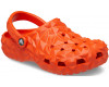 Crocs Classic Geometric Lava