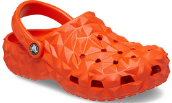 Crocs Classic Geometric Lava